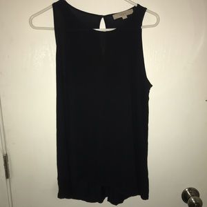 LOFT Mixed Media Tank